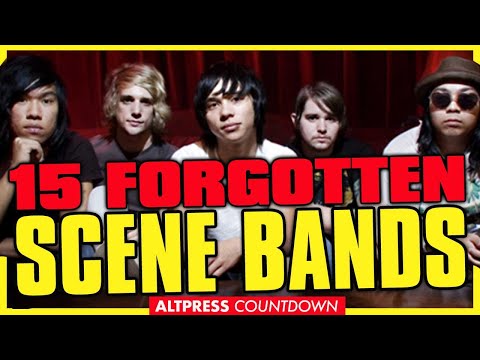 15 FORGOTTEN Scene Bands From The 2000s That You NEED To Know