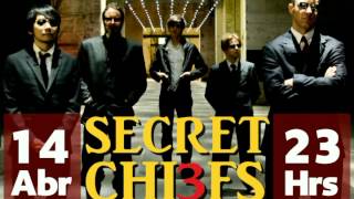 30 Bodega 'Secret Chiefs 3' Abr 14, 2012