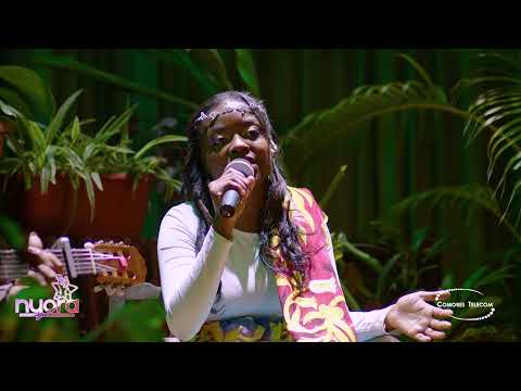 Kueena (N3) - "Usikiticha" Mikidache I Prestation Live Demi-Finale Saison 2 I #Nyora S2