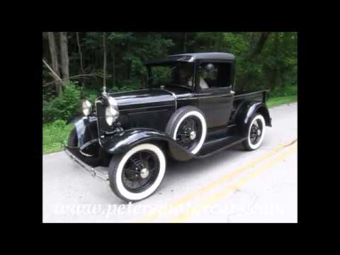 1931 Ford Model A (CC-1359298) for sale in Norwalk, Ohio
