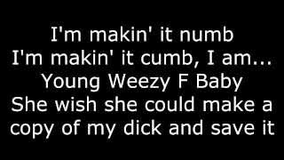 25 Bad/Funny Lil Wayne lyrics