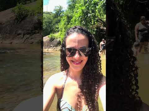 Cachoeira da amorosa - Conceição de Macabu