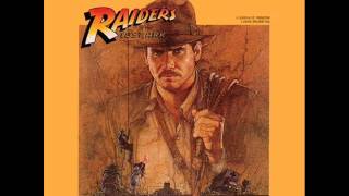 Raiders of the Lost Ark Soundtrack - 16. Ark Trek*