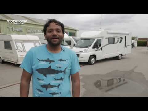 MHCs4-01 NEW MODEL REVIEW Swift Bessacarr 442