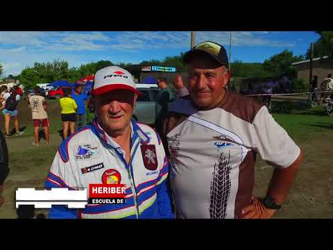 Práctica Final del Curso de de Navegantes de La Escuela de Rally Córdoba en El Manzano
