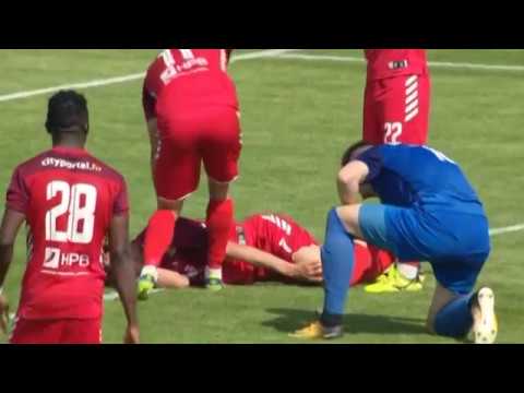 29.kolo 2.HNL: Gorica - Varazdin 4:2