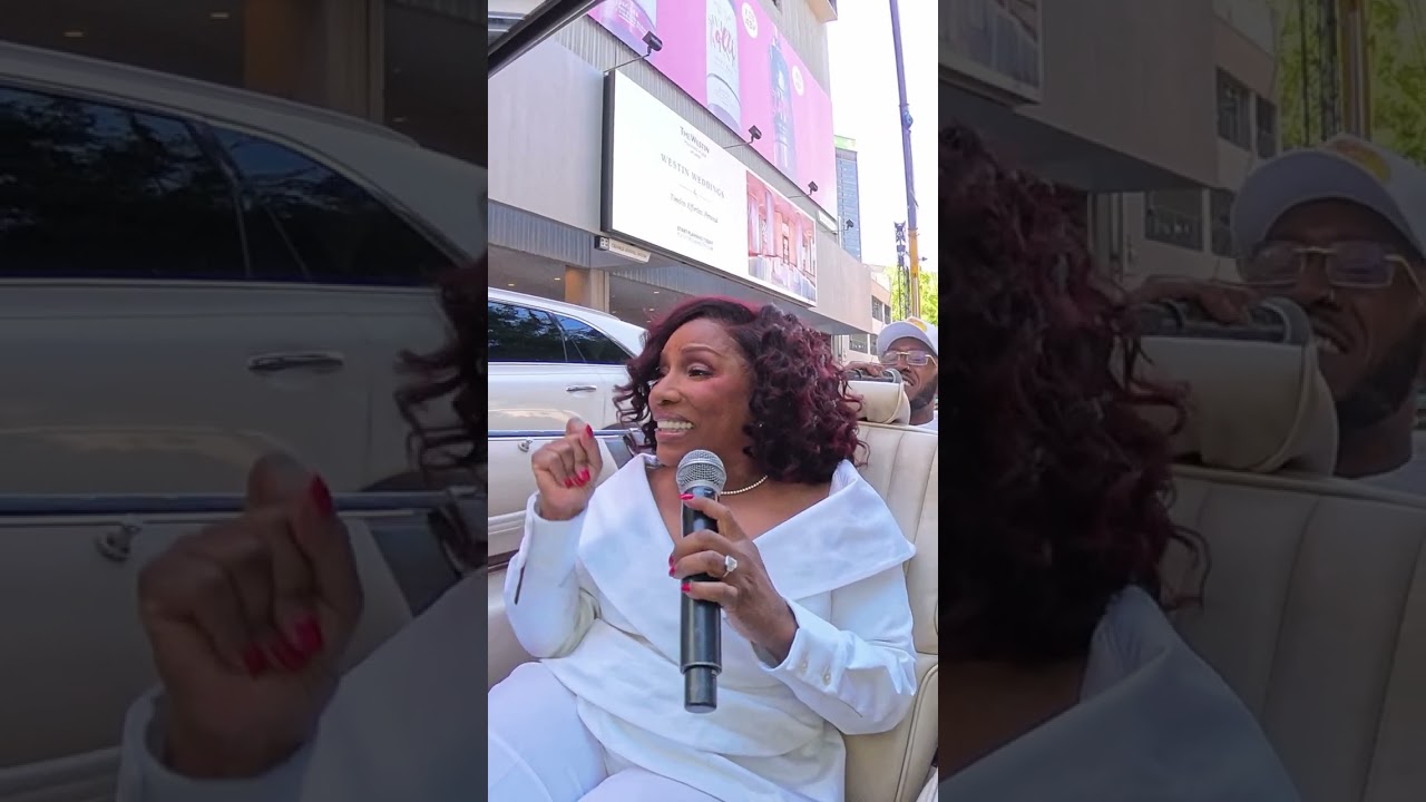 Stephanie Mills Shows Why Her Voice Is Still Timeless #live #music #performance