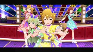 【ミリシタ】インフィニットスカイ 彩＋ 13人でTOP!!!!!!!!!!!!!【ＭＶ】