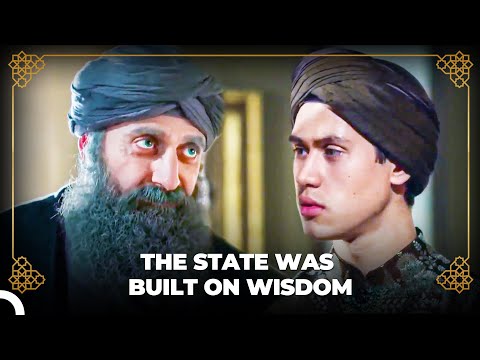Prince Murad Attended The Council With Sultan Suleiman | Ottoman History