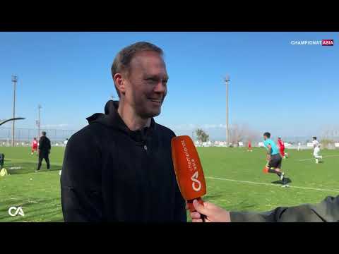 CA SAFARDA: Vitaliy Denisov: “Faoliyatim yakunlandi deb kim aytdi?”