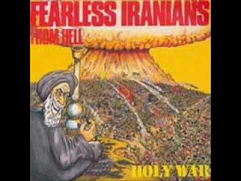 Fearless Iranians From Hell - Forced Down Your Throat