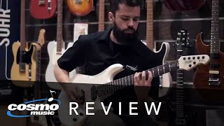 Sterling by Music Man John Petrucci JP70D Review