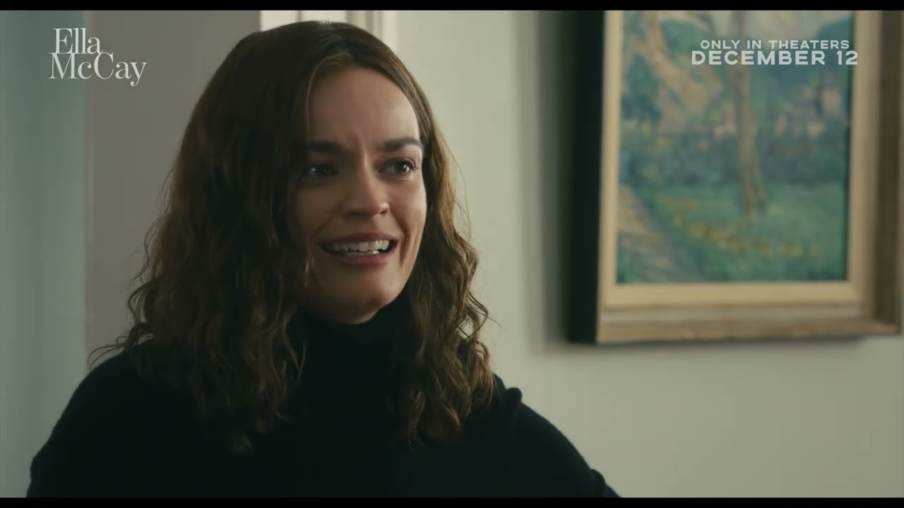 Ella McCay | "Emma and Jamie" | In Theaters December 12