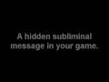 The World of Warcraft Subliminal Message 