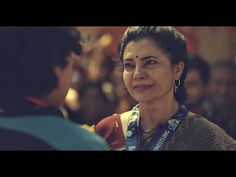 Desh Ke Trucks TVC with PKL and WFI Khiladi