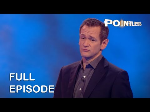 QI for the Jackpot! | Pointless | Season 9 Episode 8 | Pointless UK