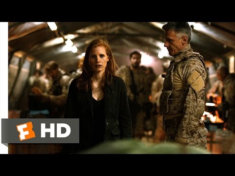 Zero Dark Thirty - Visual Confirmation Scene (10/10) | Movieclips