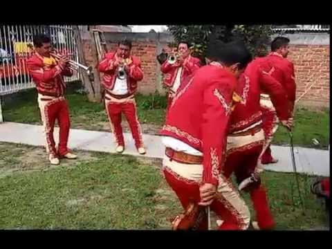 Mariachi Azteca -  Popurri Cumbia