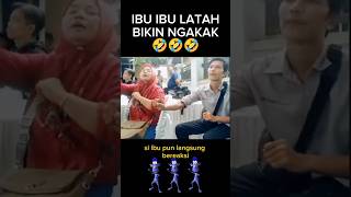 Download lagu Funny reaction from a woman with a startle reflex mp3
