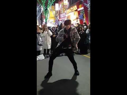 [MAXXAM] 181209 오새봄 - 에너제틱(ENERGETIC) (Wanna One cover)