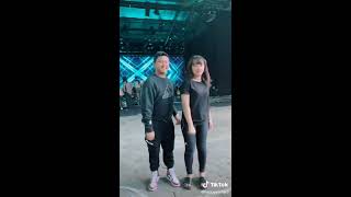 Download lagu Tik Tok Happy Asmara dan Denny Caknan lucu mp3