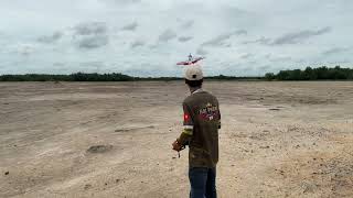 Super Chipmunk „Ghostwriter“ 2,05m