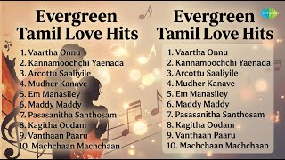 Download lagu அழகிய தமிழ் காதல் பாடல்கள் | K.K. Songs | Vaartha Onnu | Kannamoochchi Yaenada mp3