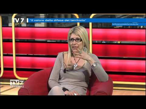 Tv7 con Voi del 04/04/2016 - Il valore della difesa del territorio (2 di 3)