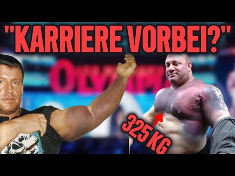 The worst injuries in bodybuilding, powerlifting and strength sports