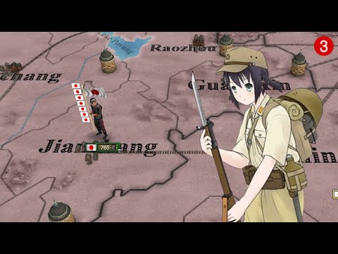 WE ARE JAPANESE ARMY | Victoria 2