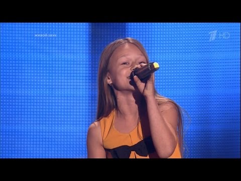 The Voice Kids RU 2014 Ksenia — «А знаешь, всё ещё будет!…» | Голос Дети. Ксения Чудакова. СП