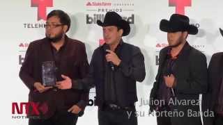 Premios Billboard a la música latina 2015