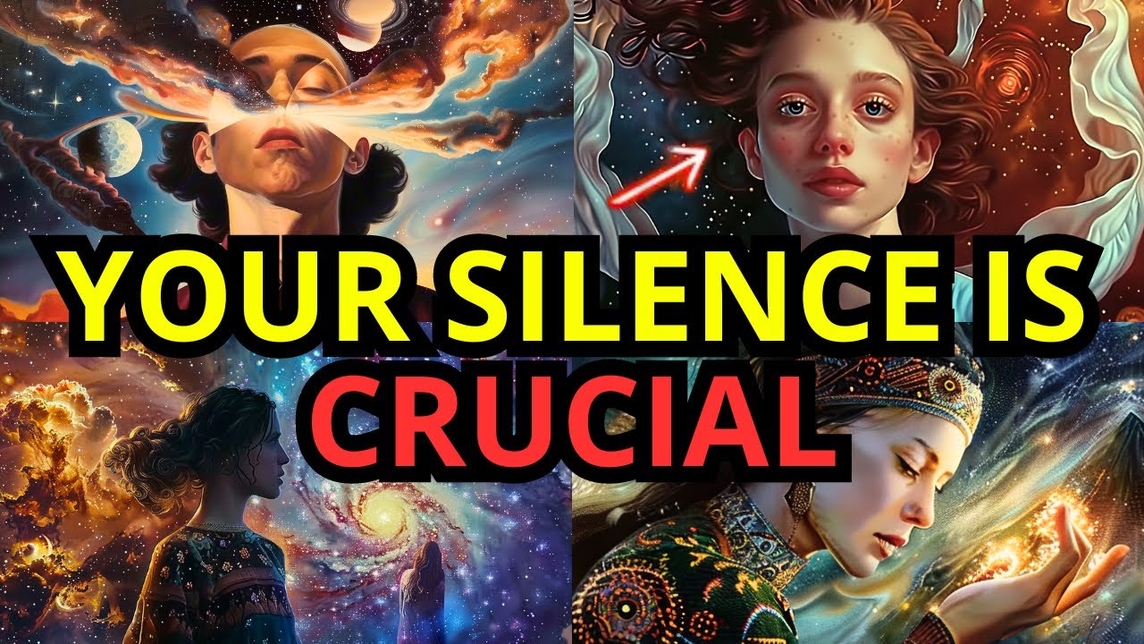 ✨CHOSEN ONES✨ Your Silence Is Killing Them | The Surprising Reason Why