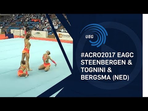 Women's group Netherlands - 2017 11 - 16 final