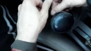 How to adjust the hand parking brake (E brake) on a Chrysler Sebring 2005