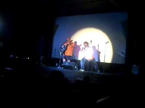 Tenacious D @ The Cinefamily