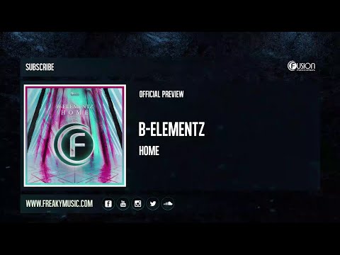B-Elementz - Home [FUSION449]