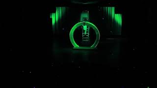 Flashback Friday: &quot;So You Wanted To Meet The Wizard&quot; at Downing-Gross Cultural Arts Center