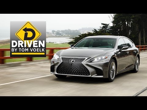 2018 Lexus LS 500h Car Review