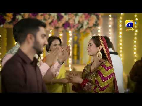 Khumar Episode 41 | 𝐁𝐞𝐬𝐭 𝐒𝐜𝐞𝐧𝐞 𝟎𝟐 | Feroze Khan - Neelam Muneer - Agha Mustafa | Har Pal Geo