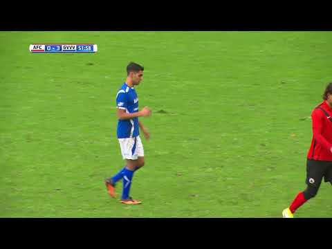 Samenvatting AFC- GVVV