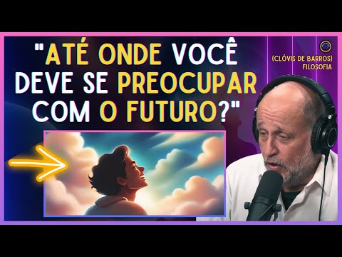 THE POWER OF PRESENCE: HOW TO LIVE WITHOUT ANXIETY? | Evolving Mind | Clóvis de Barros