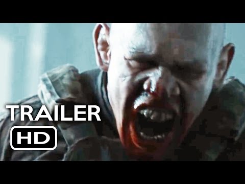 Daylight's End Official Trailer #1 (2016) Post-Apocalyptic Action Movie HD