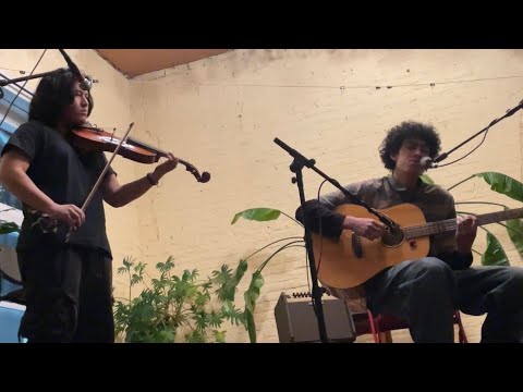 Theo R + Max Mega at Studio 34, Dec 7, 2024