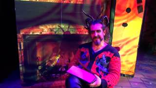 [HD] Christmas In Hell Lucifer Storytime
