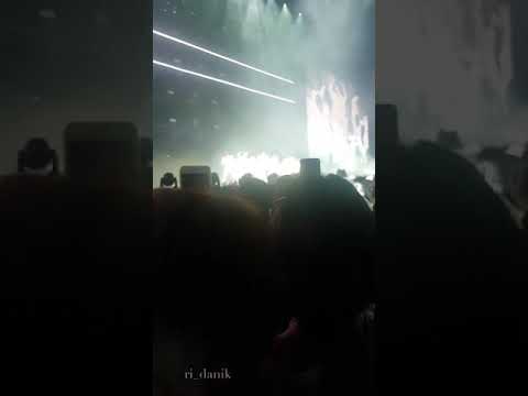 20180804 BURN IT UP -WANNA ONE WORLD TOUR ONE:THE WORLD IN BKK