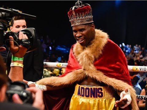 Adonis "Superman" Stevenson - Highlights & Knockouts