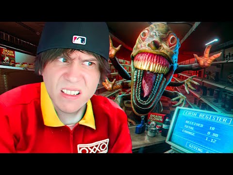 el oxxo del infierno