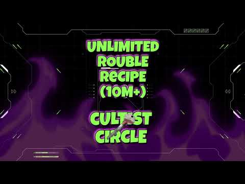 UNLIMITED MONEY GLITCH?? RB-VO Marked Key From Cultist Circle (10MIL+ LOOT) @camski89