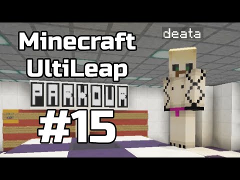 Minecraft: UltiLeap - Ei huijata | #15